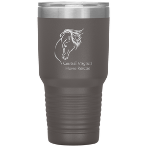 CVHR Logo 30 oz Tumbler