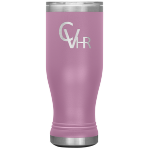 CVHR Brand Logo Boho 20oz Tumbler