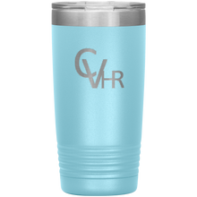 Load image into Gallery viewer, CVHR Brand Logo 20oz Tumbler
