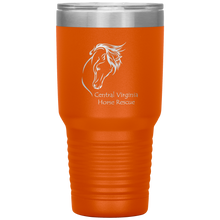 Load image into Gallery viewer, CVHR Logo 30 oz Tumbler
