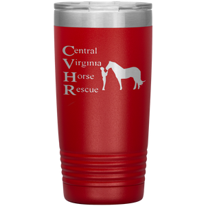 CVHR 20oz Alternate Logo Vacuum Tumbler