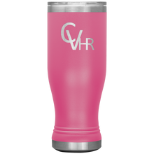 Load image into Gallery viewer, CVHR Brand Logo Boho 20oz Tumbler
