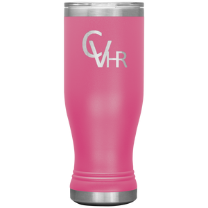 CVHR Brand Logo Boho 20oz Tumbler