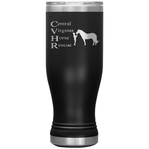 CVHR 20oz Boho Tumbler Alternate Logo