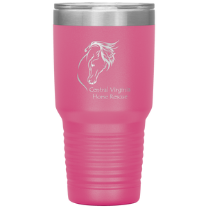 CVHR Logo 30 oz Tumbler