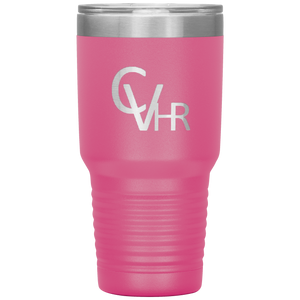 CVHR Brand Logo 30oz Tumbler