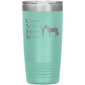 CVHR 20oz Alternate Logo Vacuum Tumbler