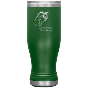 CVHR Logo Boho 20 Oz Tumbler