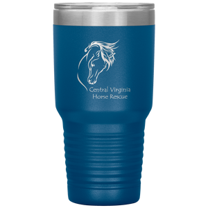 CVHR Logo 30 oz Tumbler