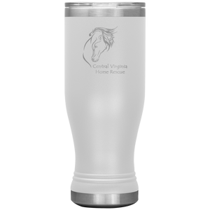 CVHR Logo Boho 20 Oz Tumbler