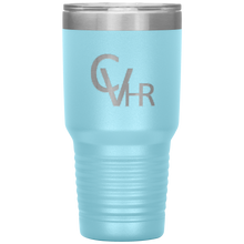 Load image into Gallery viewer, CVHR Brand Logo 30oz Tumbler
