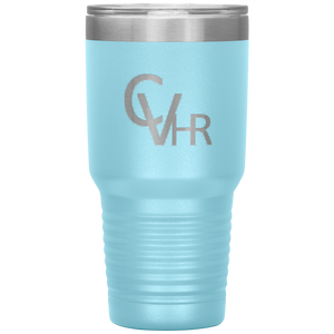 CVHR Brand Logo 30oz Tumbler