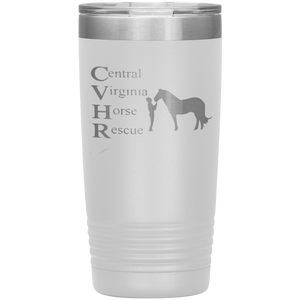 CVHR 20oz Alternate Logo Vacuum Tumbler