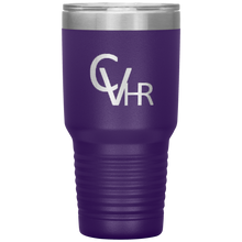 Load image into Gallery viewer, CVHR Brand Logo 30oz Tumbler
