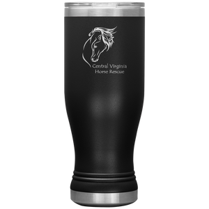 CVHR Logo Boho 20 Oz Tumbler