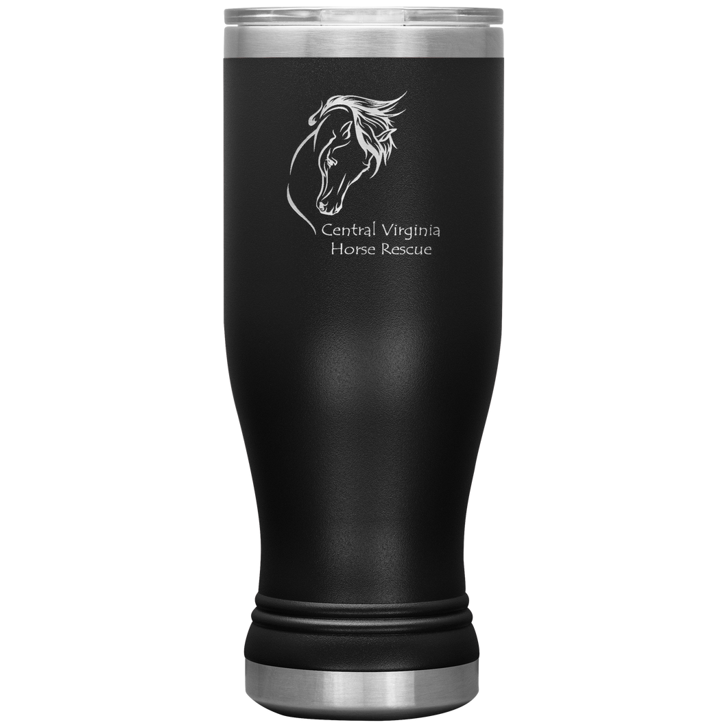 CVHR Logo Boho 20 Oz Tumbler