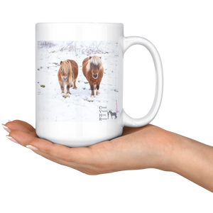 Snow Minis Coffee Mug