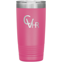 Load image into Gallery viewer, CVHR Brand Logo 20oz Tumbler
