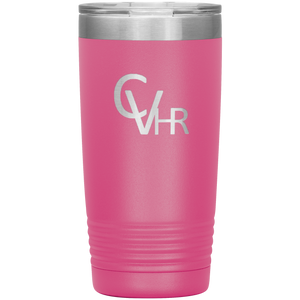 CVHR Brand Logo 20oz Tumbler