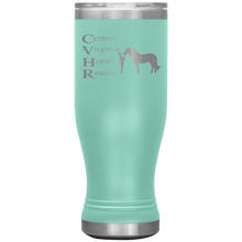 Load image into Gallery viewer, CVHR 20oz Boho Tumbler Alternate Logo
