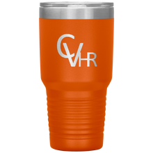 Load image into Gallery viewer, CVHR Brand Logo 30oz Tumbler
