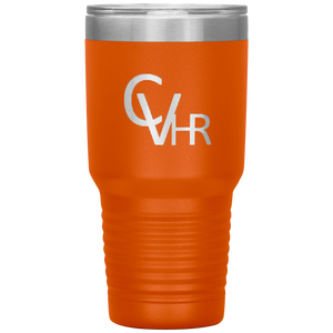 CVHR Brand Logo 30oz Tumbler