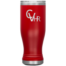 Load image into Gallery viewer, CVHR Brand Logo Boho 20oz Tumbler
