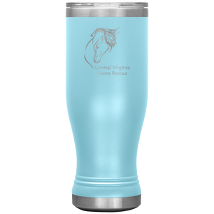 CVHR Logo Boho 20 Oz Tumbler