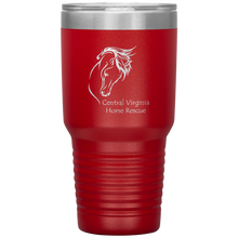 Load image into Gallery viewer, CVHR Logo 30 oz Tumbler
