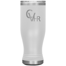 Load image into Gallery viewer, CVHR Brand Logo Boho 20oz Tumbler
