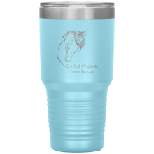 Load image into Gallery viewer, CVHR Logo 30 oz Tumbler
