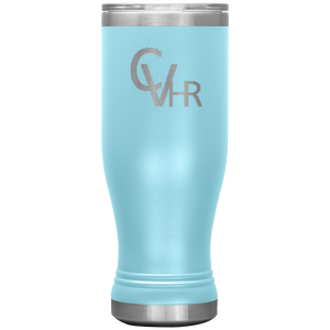 CVHR Brand Logo Boho 20oz Tumbler