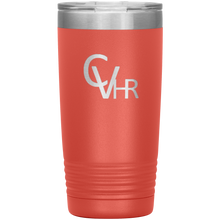 Load image into Gallery viewer, CVHR Brand Logo 20oz Tumbler
