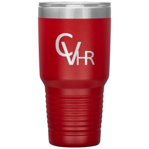 CVHR Brand Logo 30oz Tumbler