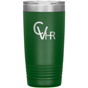 CVHR Brand Logo 20oz Tumbler