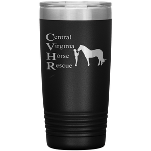 CVHR 20oz Alternate Logo Vacuum Tumbler