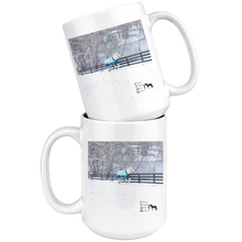Load image into Gallery viewer, Frosty Field Coffee Mug
