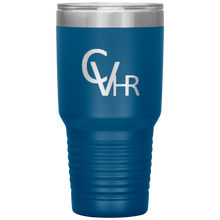 Load image into Gallery viewer, CVHR Brand Logo 30oz Tumbler
