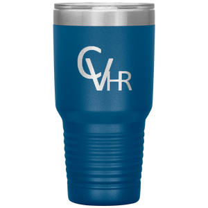CVHR Brand Logo 30oz Tumbler