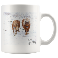 Load image into Gallery viewer, Snow Minis Coffee Mug
