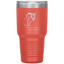 Load image into Gallery viewer, CVHR Logo 30 oz Tumbler
