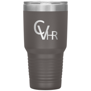 CVHR Brand Logo 30oz Tumbler