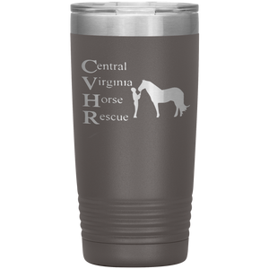 CVHR 20oz Alternate Logo Vacuum Tumbler